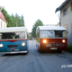 Illustration for article titled This Old Saab Motorhome Looks Like A Kitty Loaf